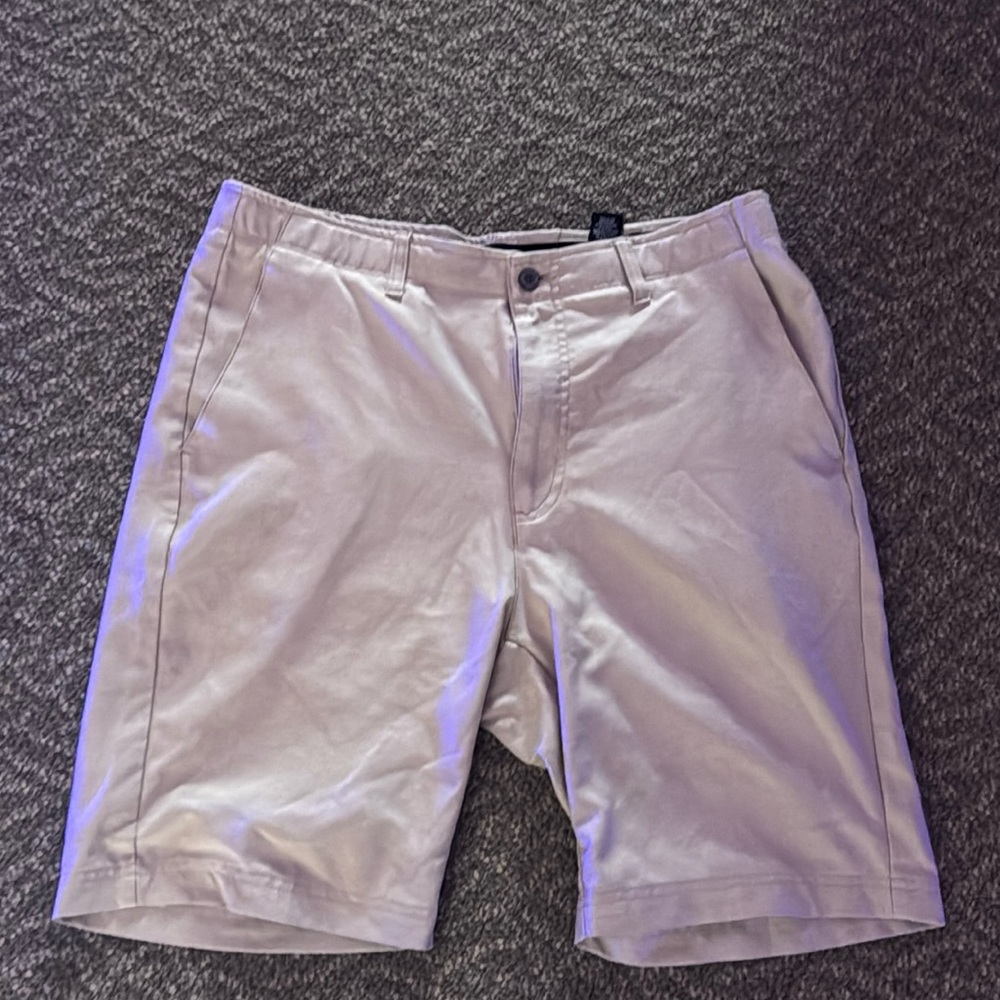 Pebble Beach “Dry-Luxe” Performance Golf Shorts